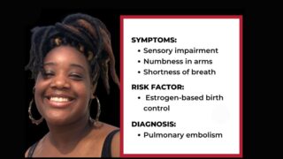 Stop The Clot: Shytasia’s Journey Toward Healing and Advocacy