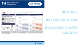 DOACs to Prevent VTE After Cancer-Related Surgeries: A Network Meta-Analysis