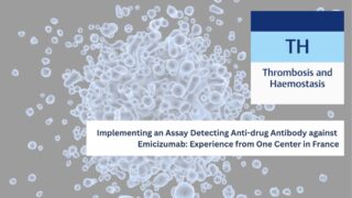 Detecting Anti-Drug Antibodies to Emicizumab: A French Center’s Remarkable Experience