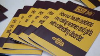 Report on Systemic Gaps in Care for Women and Girls with Bleeding Disorders: Underserved, Overlooked