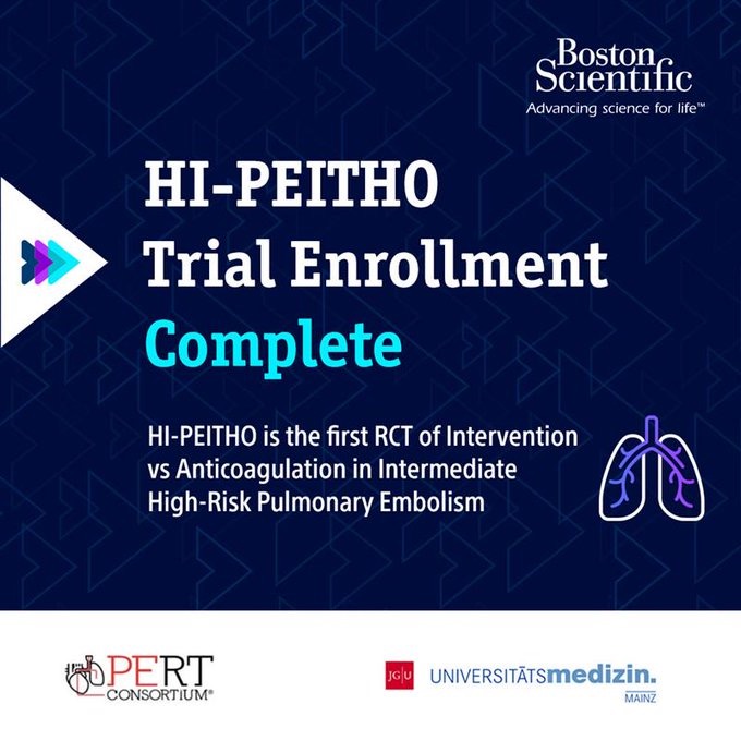 HIPEITHO Trial Achieves Remarkable Enrollment Milestone Across 72 Sites in the US and Europe