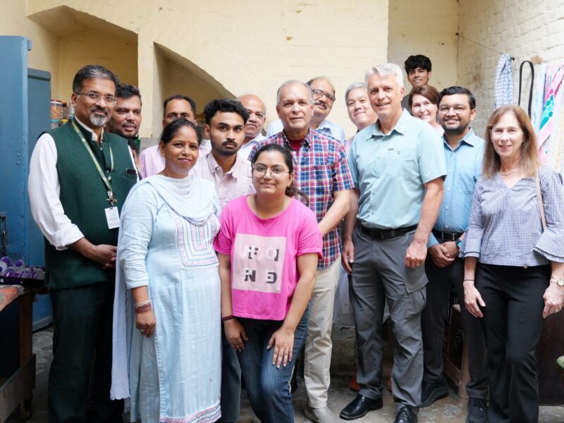 WFH Advances Hemophilia Care with EHL Workshop in India
