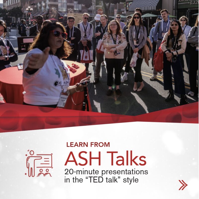 5 Reasons to Love ASH-a-Palooza: Don't Miss it on 67th ASH Annual Meeting and Exposition