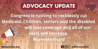 The Real Cost of Healthcare Cuts: HFA is Launching a Campaign | Advocate for Bleeding Disorders Community