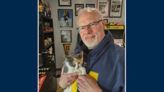 Redefining Life with Catastrophic Antiphospholipid Syndrome: Mark Hall’s Journey at U-M Health