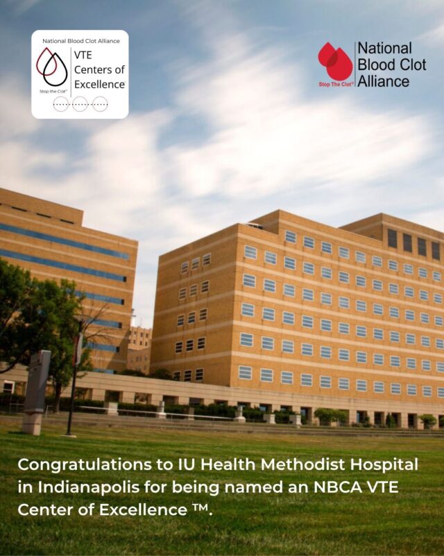 Erin VanDyke Congratulates IU Health on Joining the NBCA COE Program