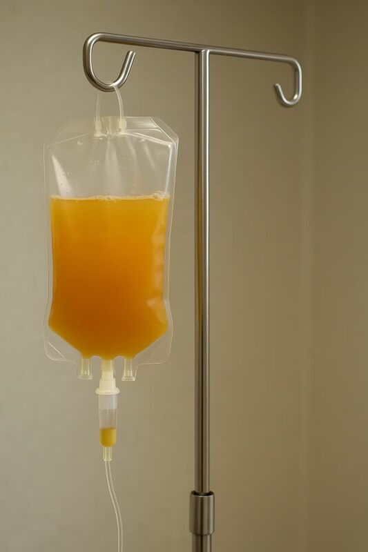 Fresh Frozen Facts Part 2: A Thoughtful Look at Plasma Transfusion by Dr. Caitlin Raymond