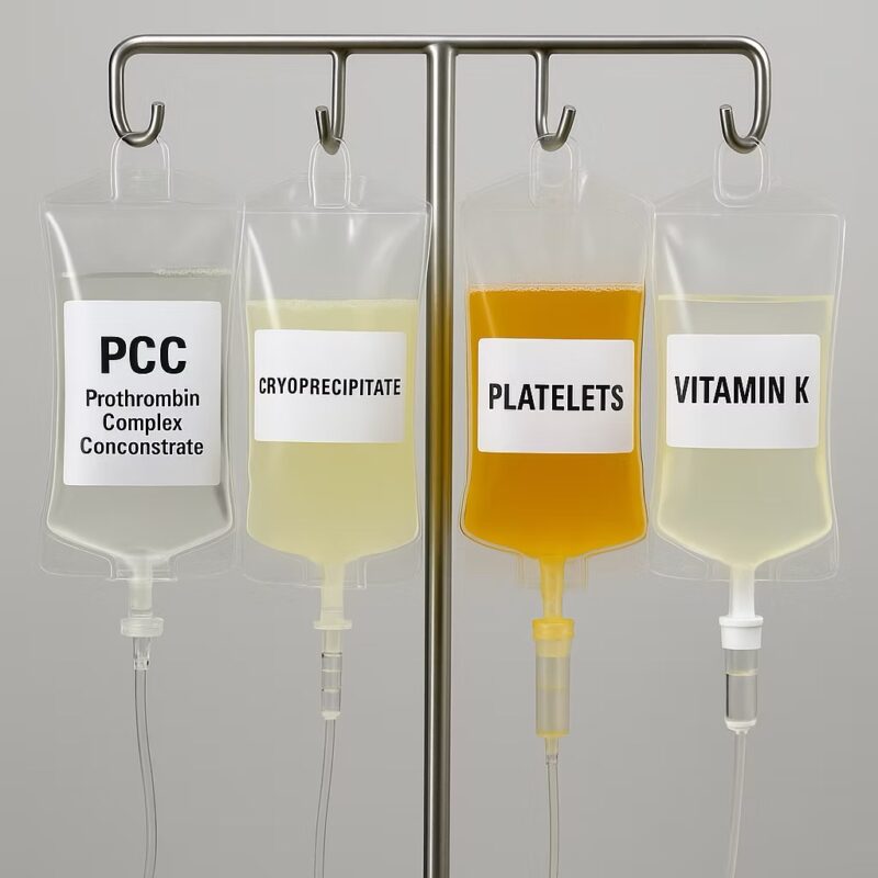 Fresh Frozen Facts Part 3: A Thoughtful Look at Plasma Transfusion by Dr. Caitlin Raymond