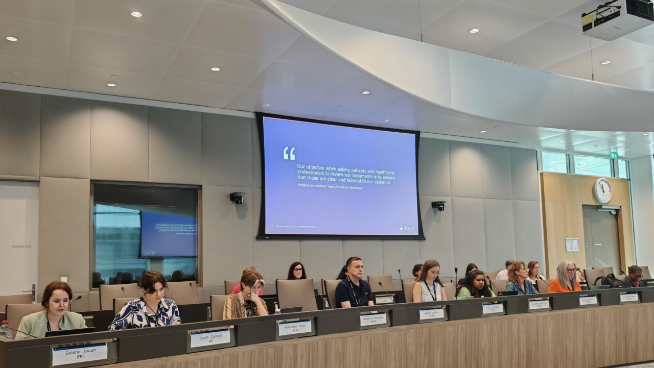 Empowering Advocacy Through Regulatory Insight: EMA Training for Bleeding Disorders Community