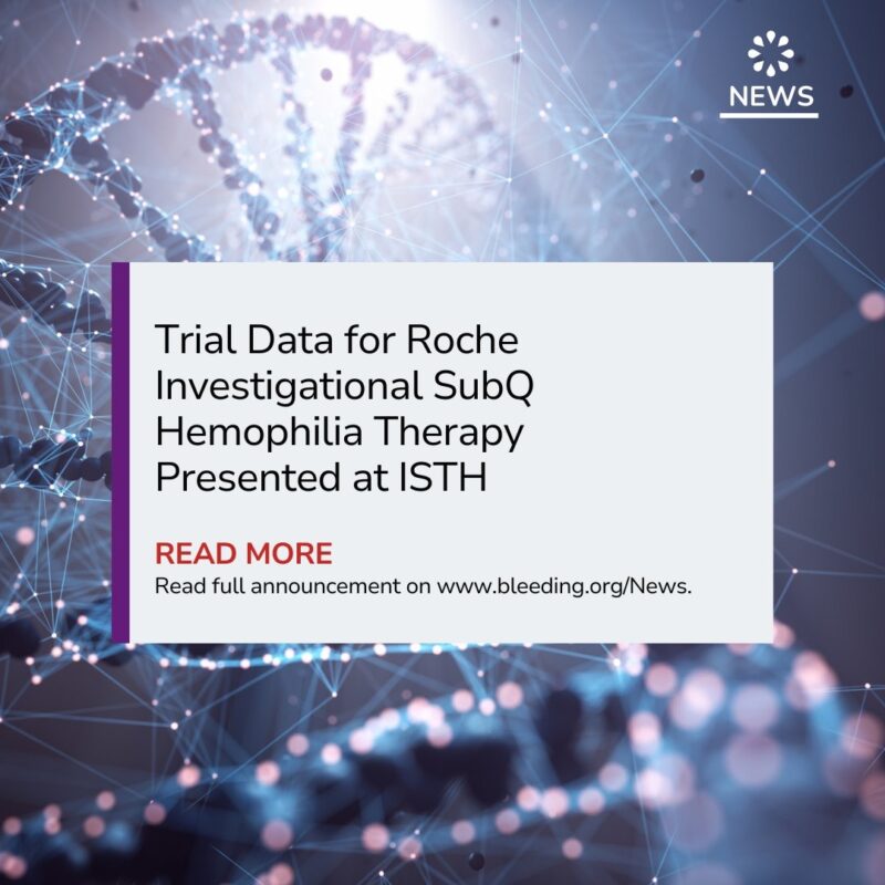 A Game-Changer by Roche and Chugai | NXT007: For Hemophilia A, Without Inhibitors
