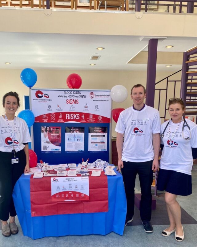 ISTH Leading the Biggest Global Initiative on Thrombosis Awareness During World Thrombosis Day Campaign