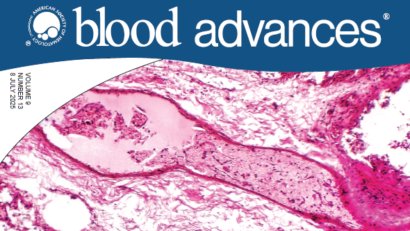 New Blood Advances Issue is Out – Blood Journals Portfolio