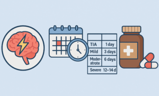 Optimal Timing of Anticoagulation after Ischaemic Stroke and Atrial Fibrillation