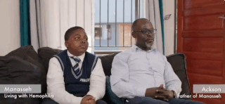 WFH Shares Powerful Patient Story on Access to Bleeding Disorders Treatment