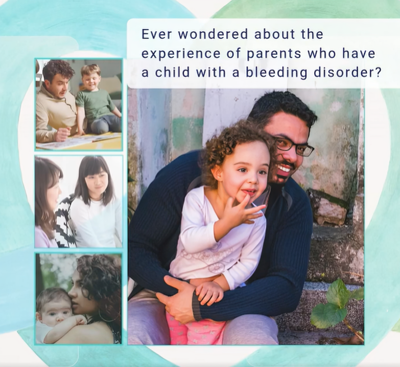 Haemnet Gives Voice to Parents Facing the Challenges of Childhood Bleeding Disorders 1 Haemnet