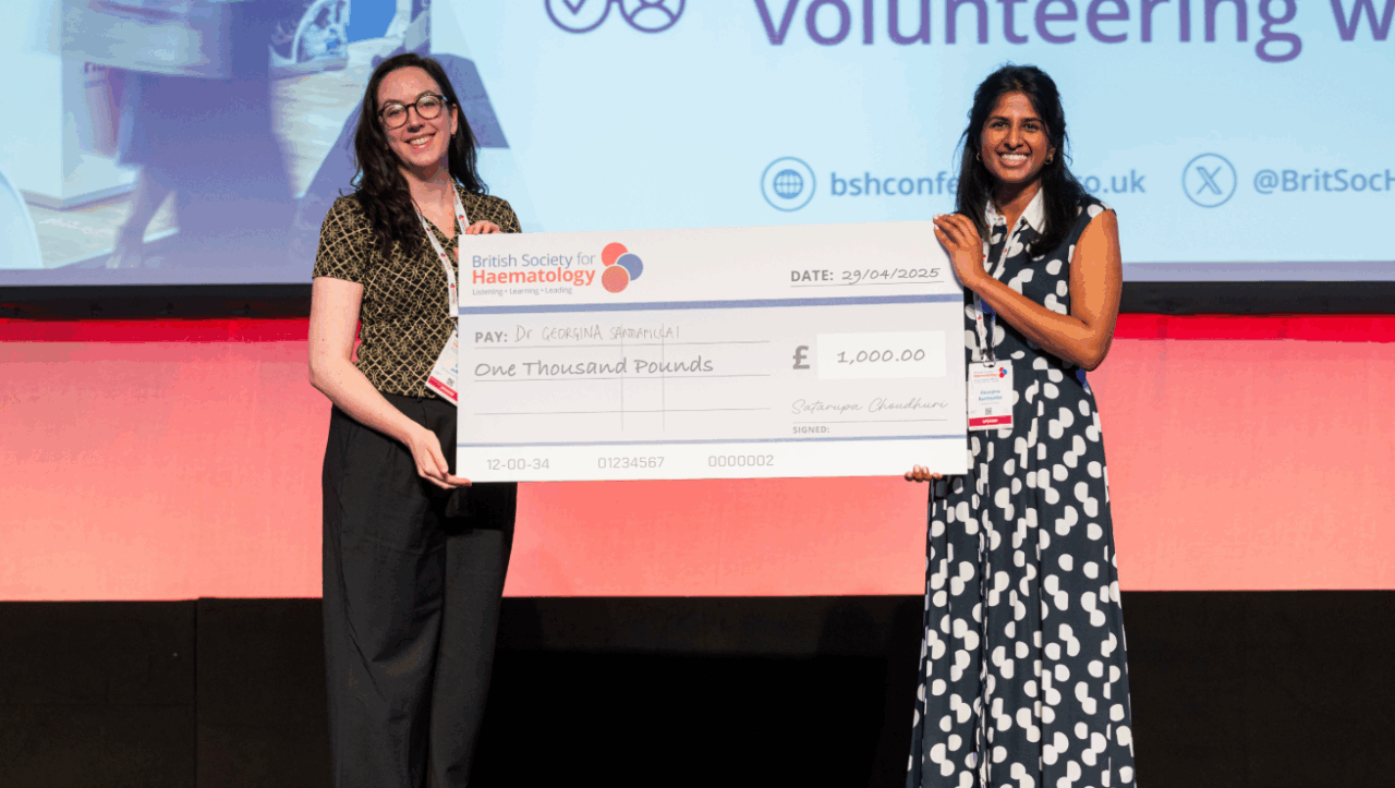 Georgina Santiapillai Wins 2025 BSH Crucible Prize