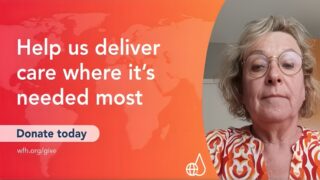 WFH Shares Yannick Collé’s Story: A Woman’s Decades-Long Fight for a Bleeding Disorder Diagnosis