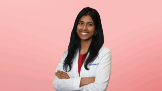 Pavania Elavalakanar: Welcome HTRS 2025 Student Research Award Winner