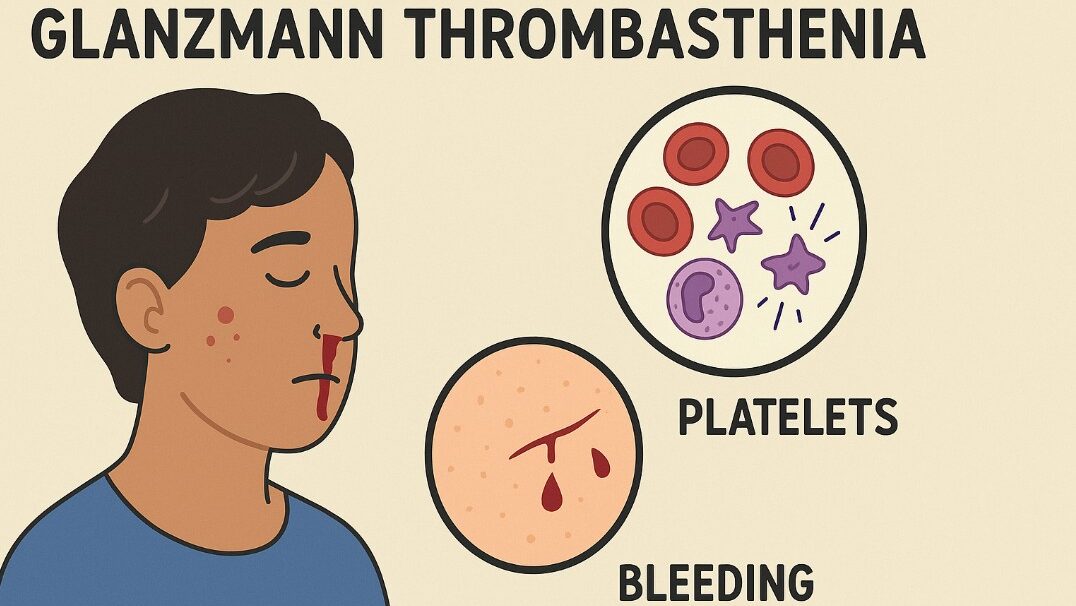 Join ATHN’s Glanzmann Thrombasthenia Research: Help Advance Bleeding Disorder Care