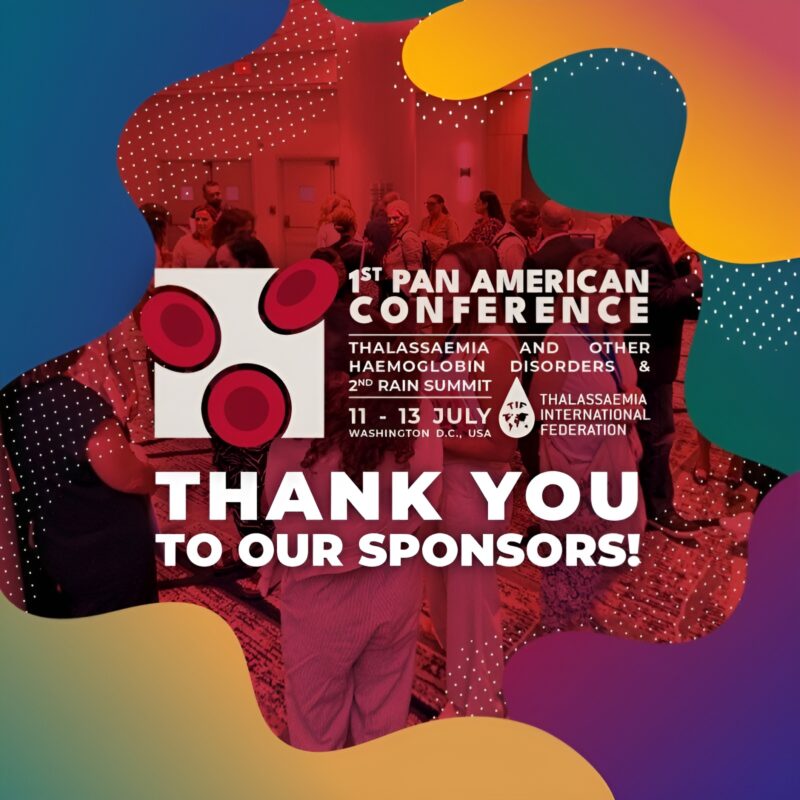 1st TIF Pan American Conference and 2nd RAIN Summit: A Milestone of Hope