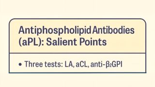 Decoding Antiphospholipid Syndrome: Why Triple Positivity Is a Red Flag for Thrombosis