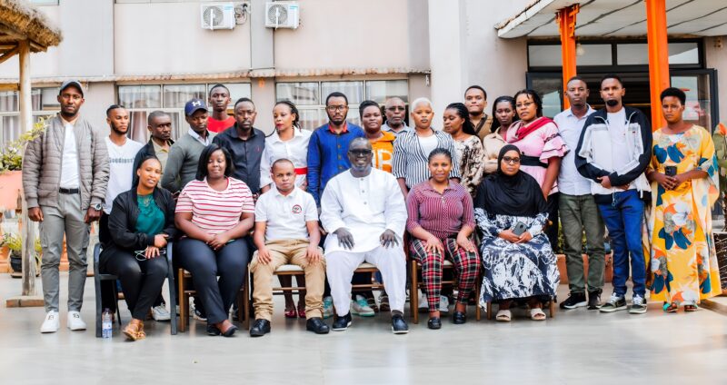 WFH Cornerstone Initiative: Rwanda Marks 3 Years of Participation