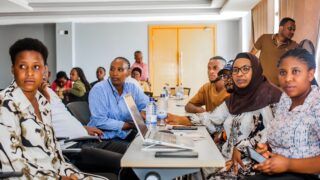 WFH Cornerstone Initiative: Rwanda Marks 3 Years of Participation