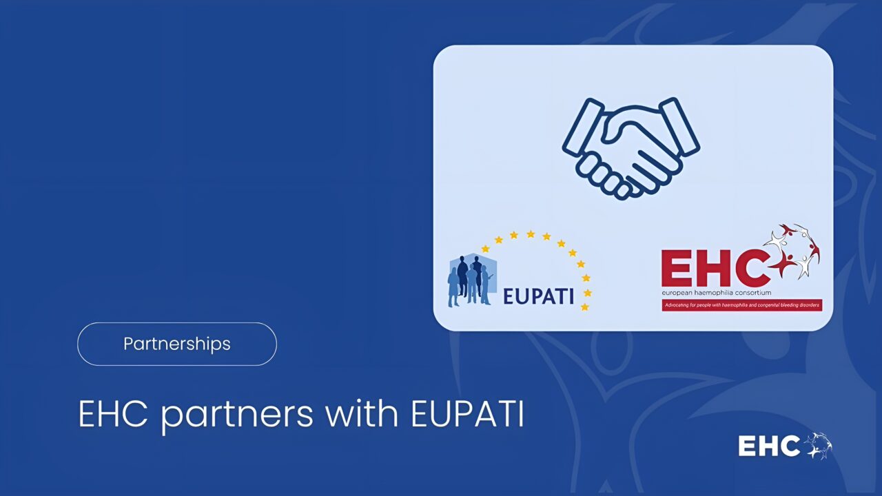 EHC and EUPATI Partner to Advance Patient Education and Engagement in Therapeutic Innovation