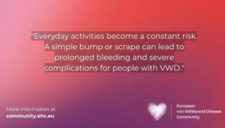 EHC: Recognizing Von Willebrand Factor as a Critical Medicine in Bleeding Care