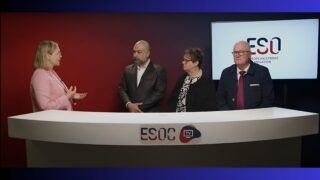 Open Day 1 of ESOC 2025 in Helsinki: OPTIMIST Trial Highlights