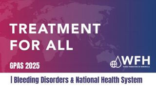 GPAS 2025: Global Strategies to Integrate Bleeding Disorders into Health Systems