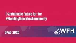 GPAS 2025 Closes with Vision for a Sustainable Future in Bleeding Disorders Care