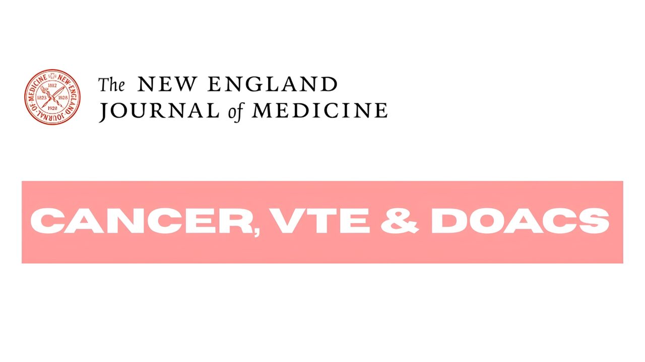 Preventing VTE in Cancer, Maintaining Low Bleeding Risk: Reduced-Dose Apixaban