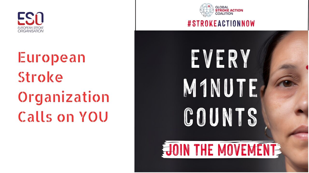 Every M1NUTE Counts: ”Stroke Action Now” to Prevent Death and Disability