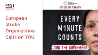Every M1NUTE Counts: ''Stroke Action Now'' to Prevent Death and Disability