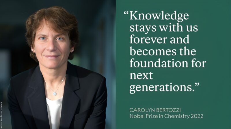 Carolyn Bertozzi