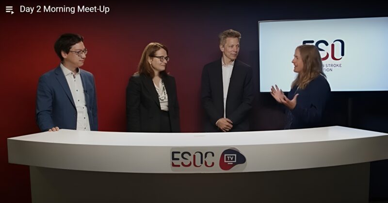 Bold Debates on the Future of Thrombectomy in Stroke: ESOC 2025
