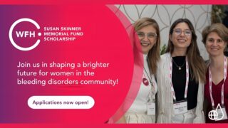 Apply Now to The Susan Skinner Memorial Fund Scholarship: Advancing Women’s Leadership in the Bleeding Disorders Field