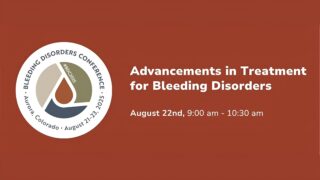 Register Now! NBDF Hosts Its 77th Bleeding Disorders Conference