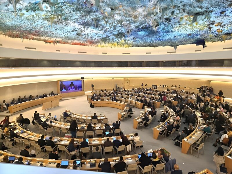 3 Powerful Days: WFH Champions Bleeding Disorders at 78th World Health Assembly