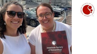 1 Bold Step: ASH is Advocating for Sickle Cell Disease Comprehensive Care Act