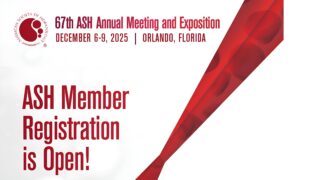 67th ASH Annual Meeting: Registration is Now Open for This Inspiring Gathering