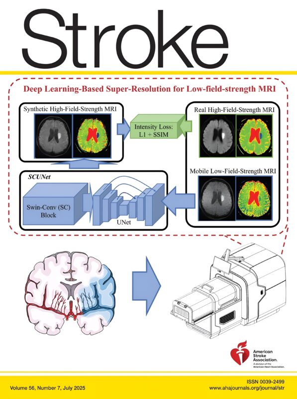 Explore July 2025 Stroke Highlights by Dr Jose Rafael Romero
