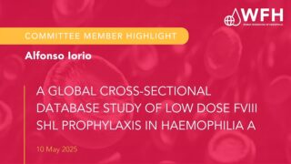 Global Study Sheds Light on Low-Dose Prophylaxis in Hemophilia A
