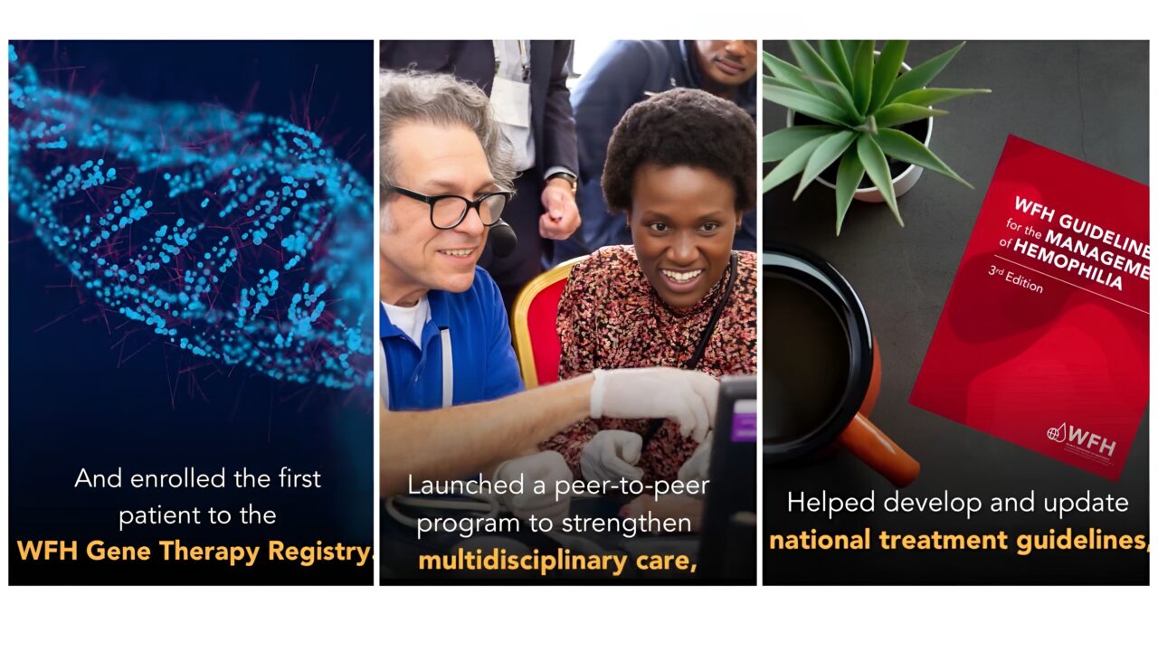 WFH 2024 Annual Report: A Significant Progress