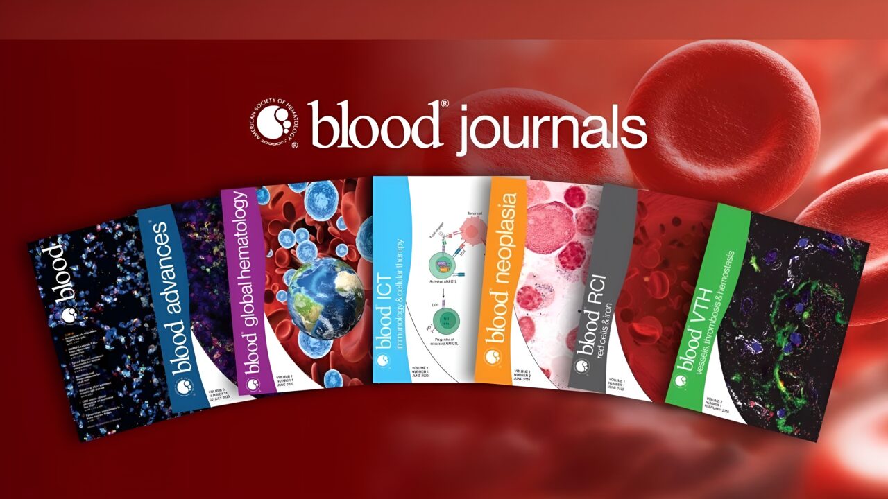 Blood Journals Portfolio by ASH with 7 Issues: A Landmark in Hematology Publishing