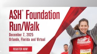 Join The Traditional: 2025 ASH Foundation Run/Walk Registration is Open