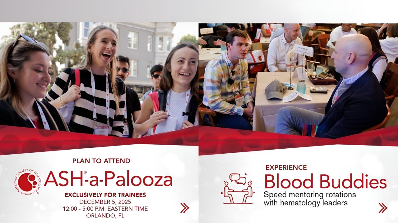 5 Reasons to Love ASH-a-Palooza: Don’t Miss it on 67th ASH Annual Meeting and Exposition