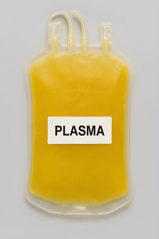 4 Fresh Frozen Facts to Know: A Thoughtful Look at Plasma Transfusion by Dr. Caitlin Raymond