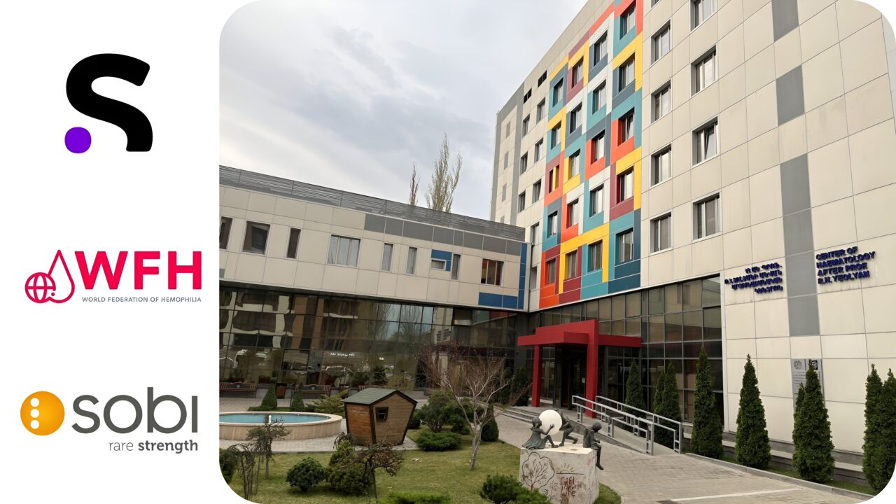 WFH, Sanofi and Sobi for Armenia: Unprecedented Commitment to Build the Humanitarian Aid Program